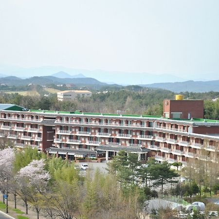 Corea Condo Gyeongju Extérieur photo