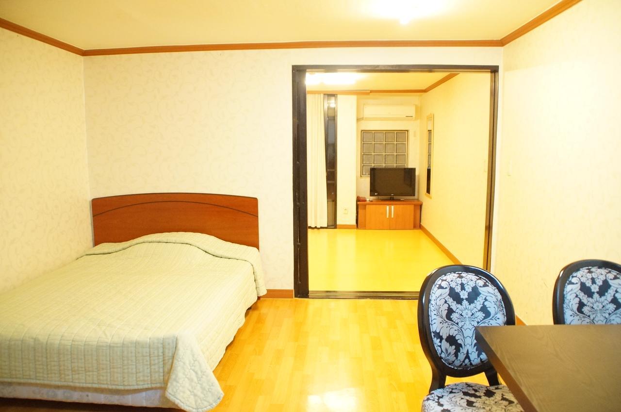 Corea Condo Gyeongju Extérieur photo