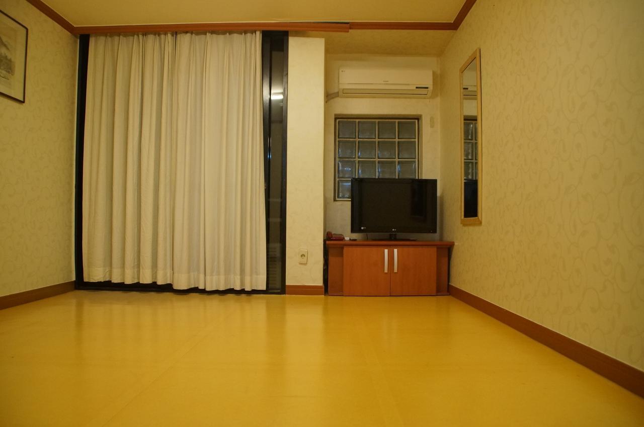 Corea Condo Gyeongju Extérieur photo