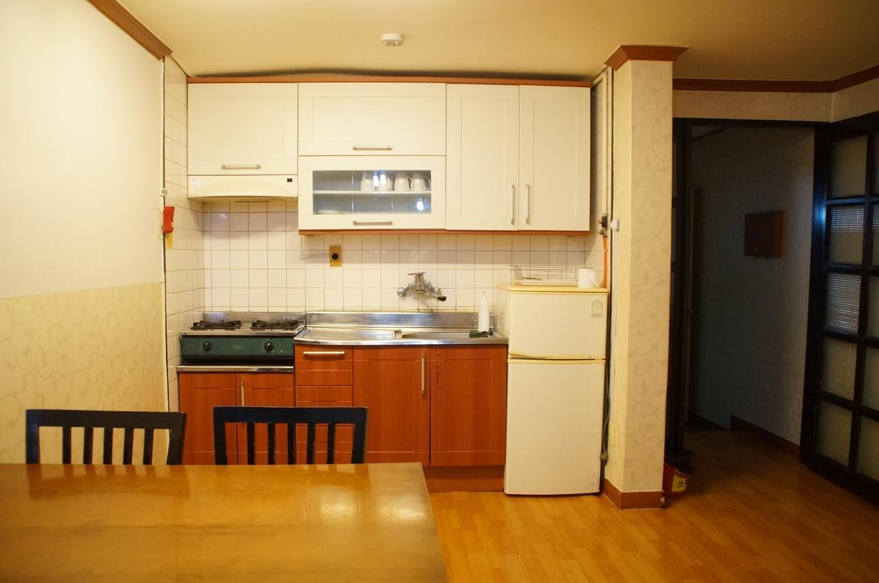 Corea Condo Gyeongju Extérieur photo
