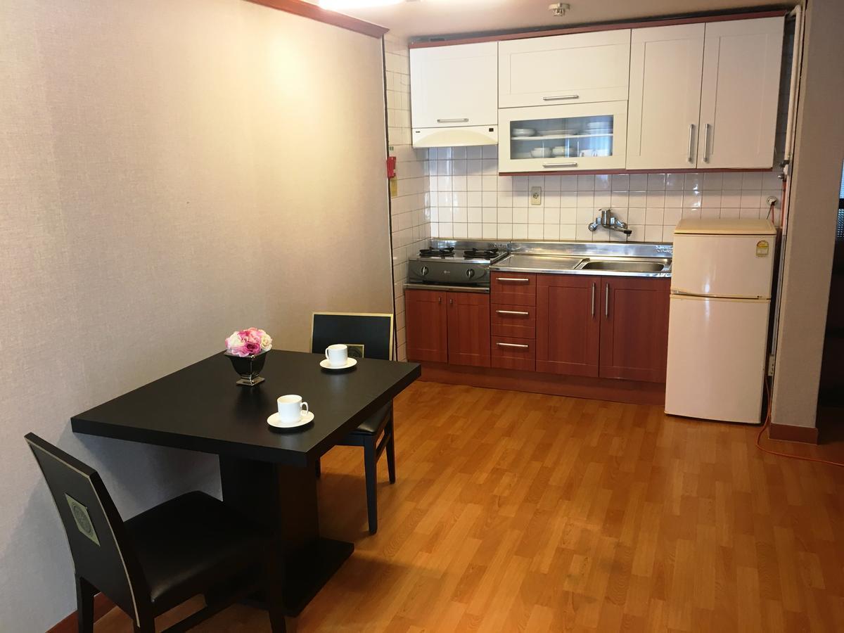 Corea Condo Gyeongju Extérieur photo