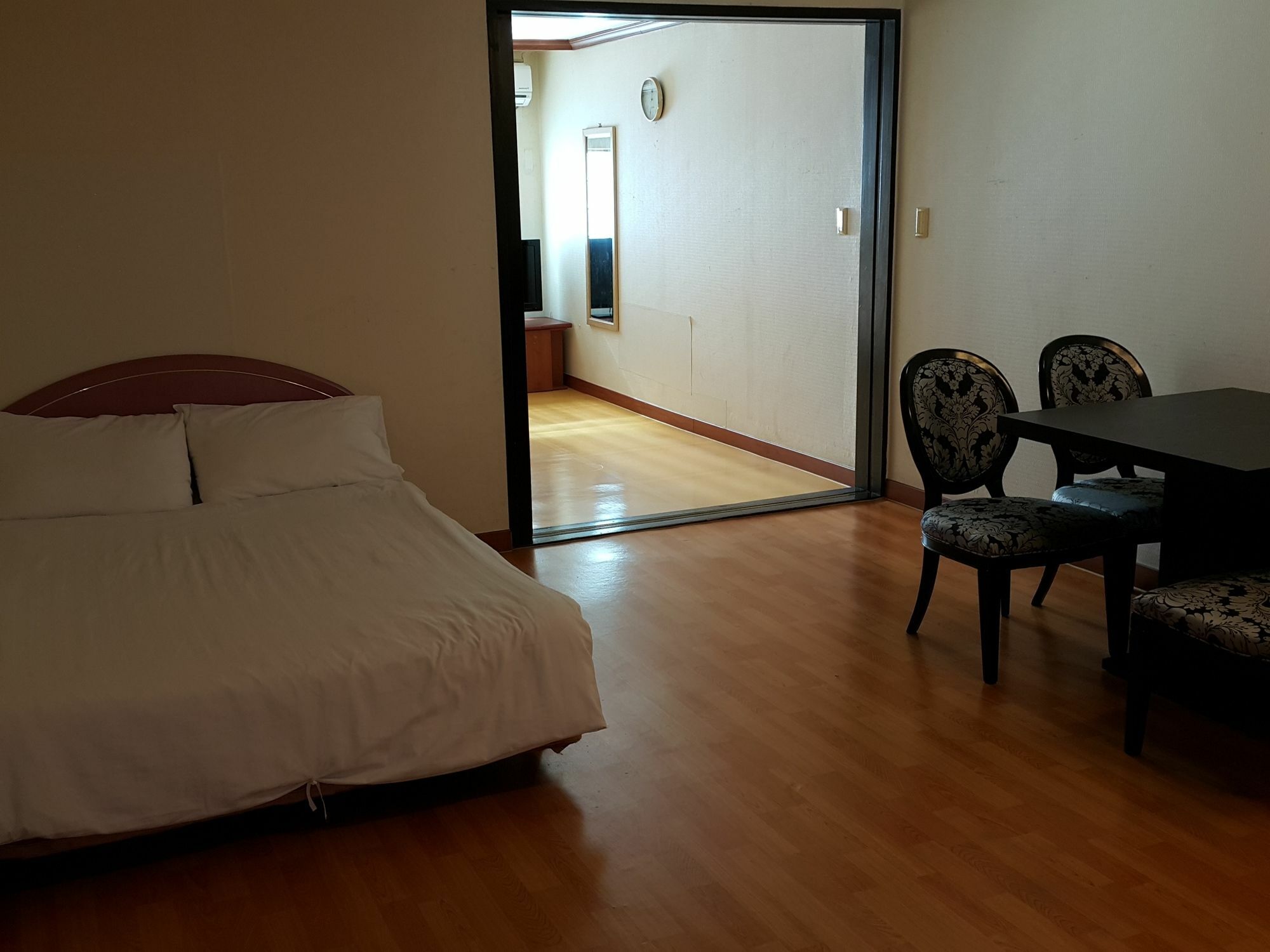 Corea Condo Gyeongju Extérieur photo