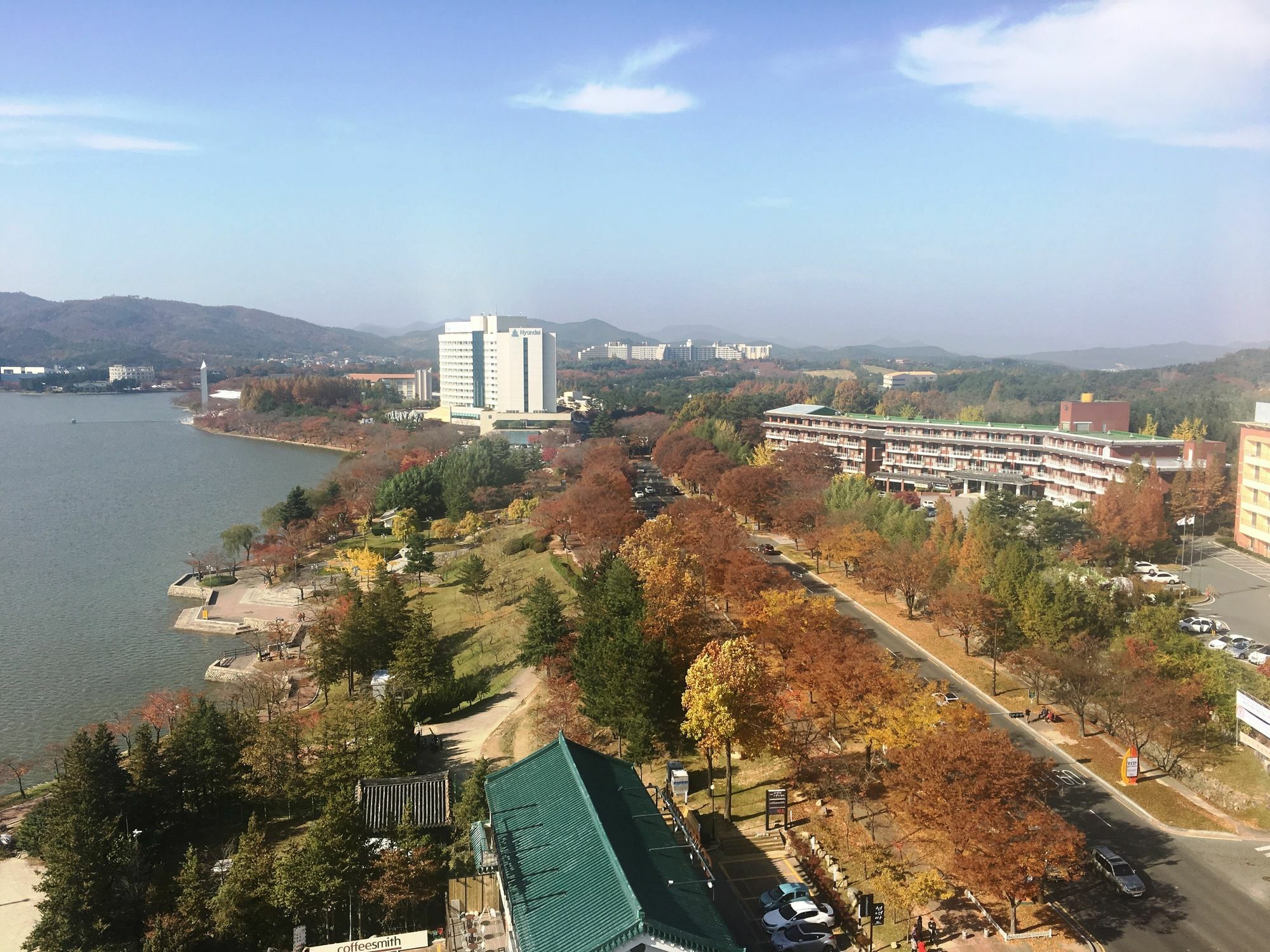 Corea Condo Gyeongju Extérieur photo