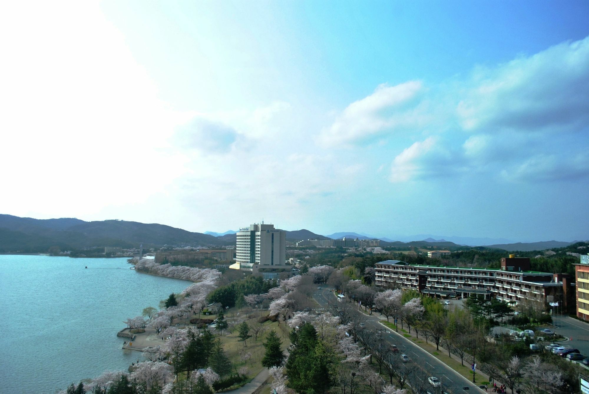 Corea Condo Gyeongju Extérieur photo