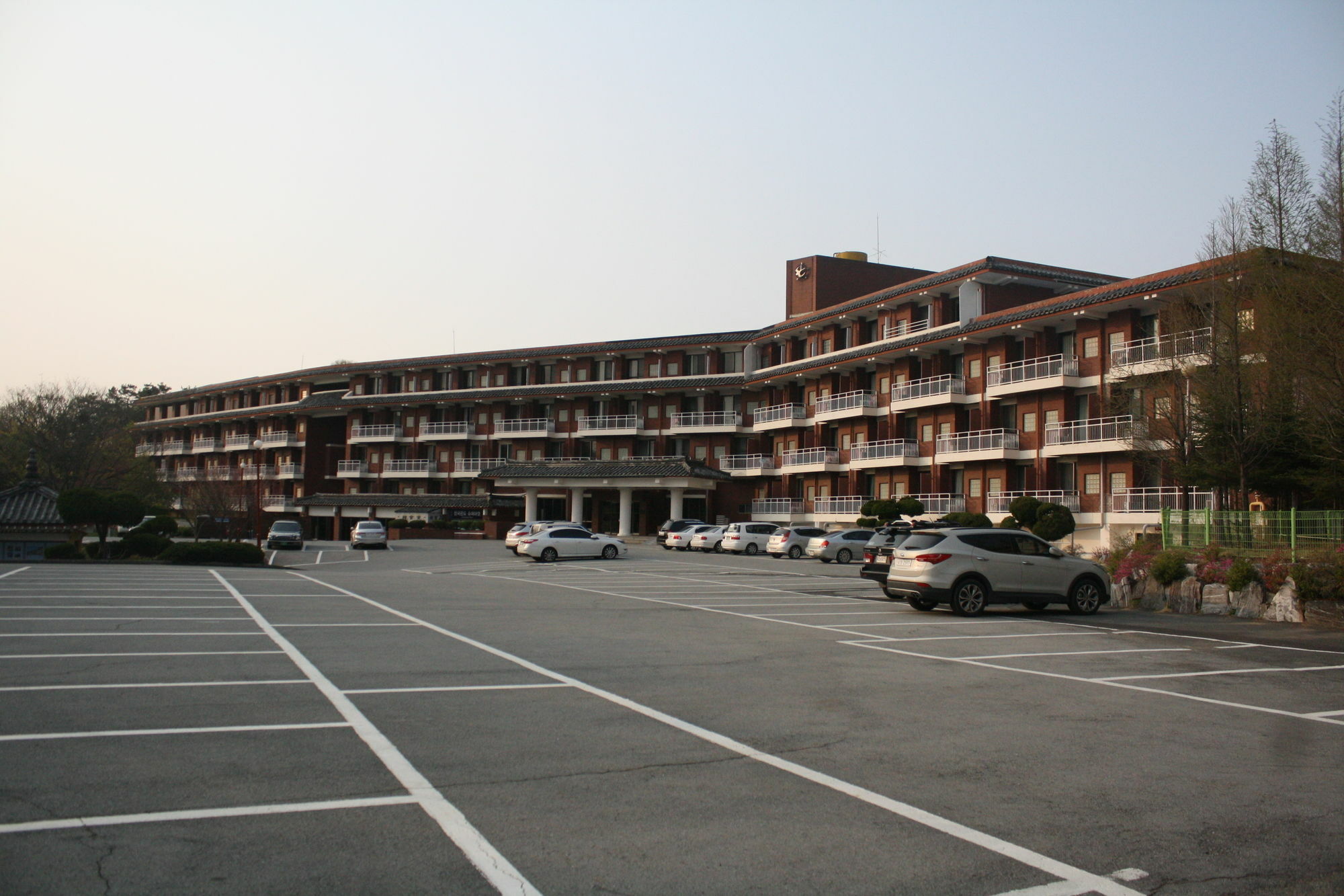 Corea Condo Gyeongju Extérieur photo