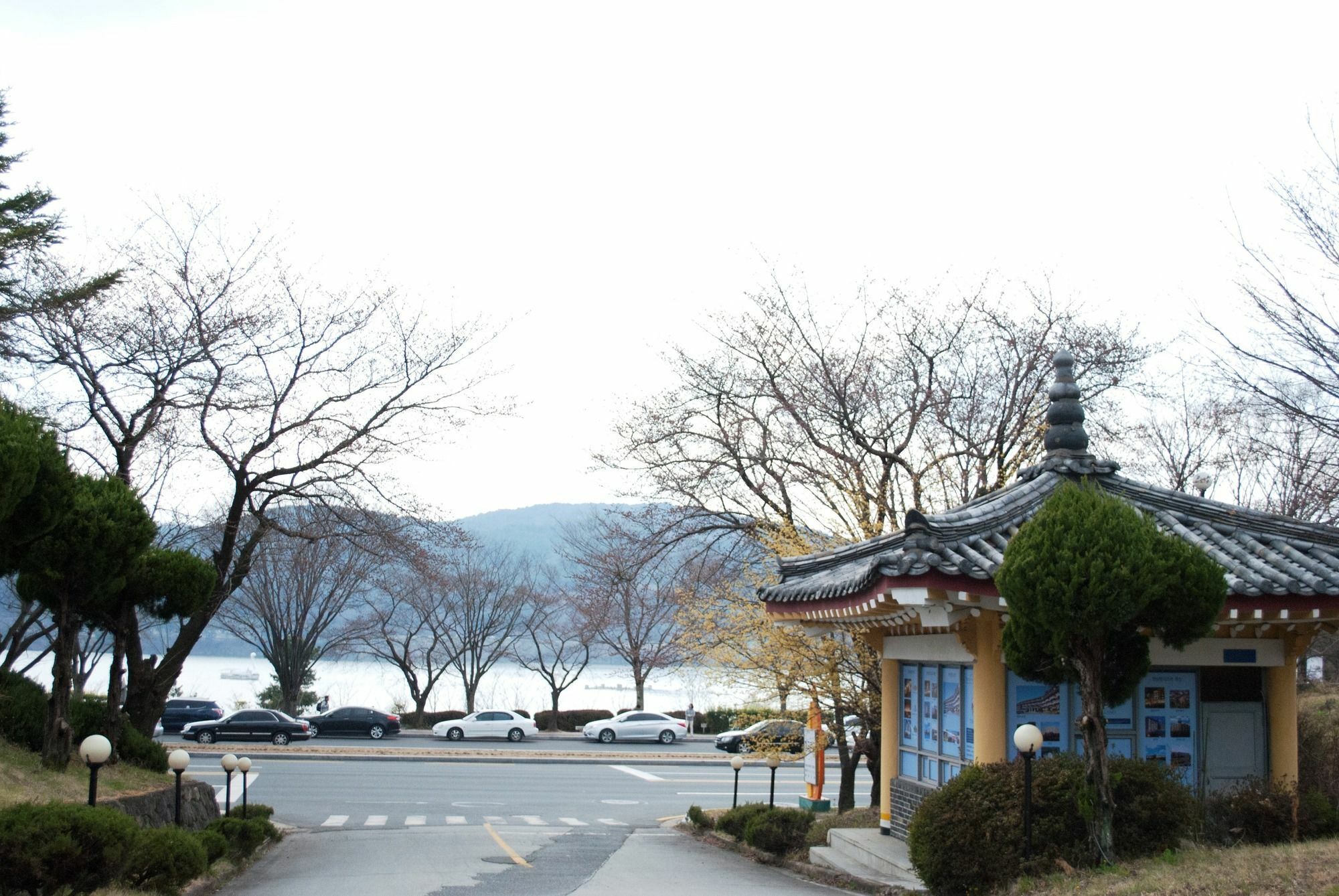Corea Condo Gyeongju Extérieur photo