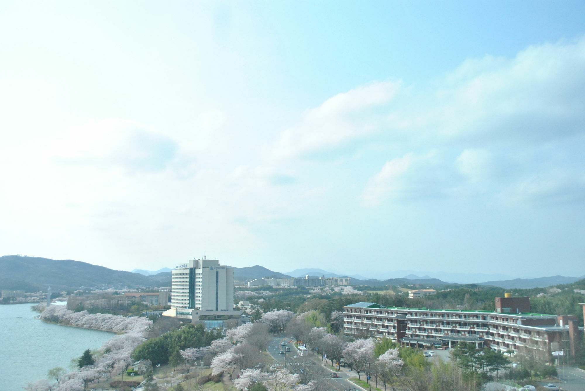 Corea Condo Gyeongju Extérieur photo