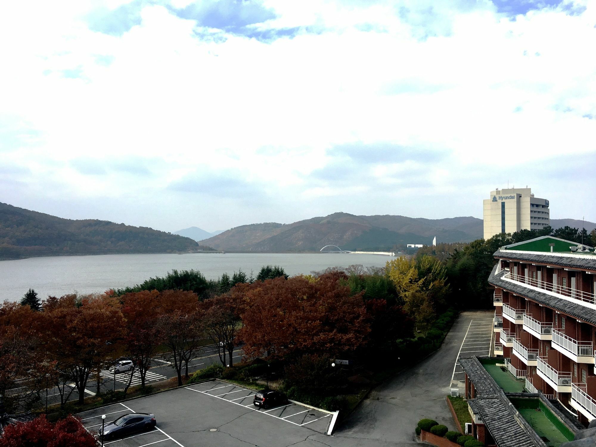 Corea Condo Gyeongju Extérieur photo
