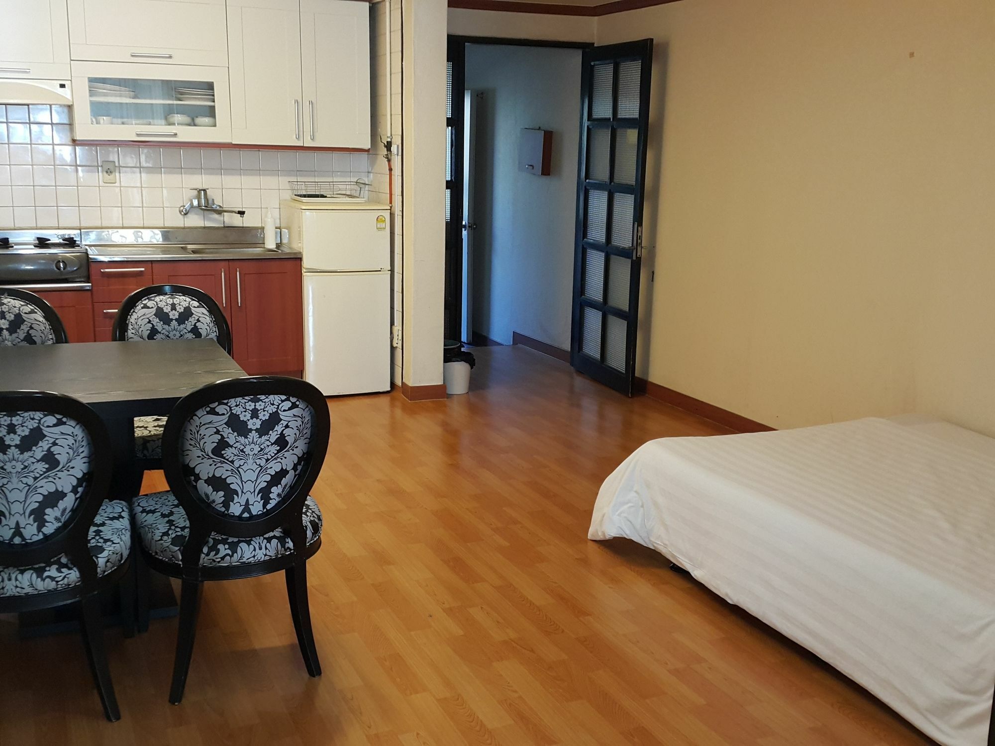 Corea Condo Gyeongju Extérieur photo